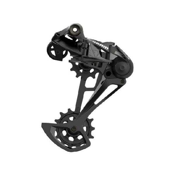 平行輸入品】SRAM SX イーグル リアディレイラー - 12速 ロングケージ