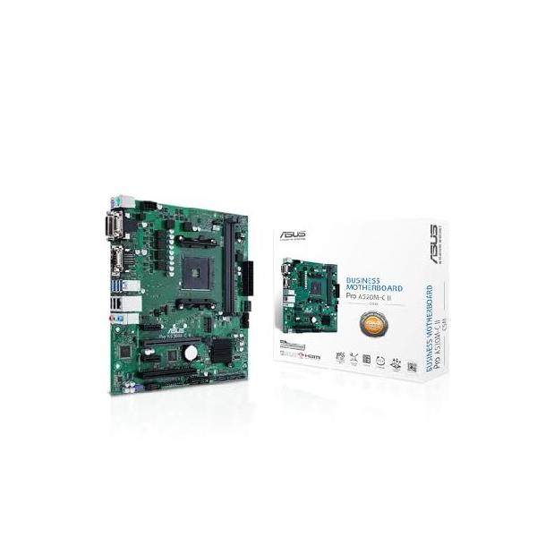 ASUS（エイスース） 【平行輸入品】ASUS マザーボード PRO A520M-C II