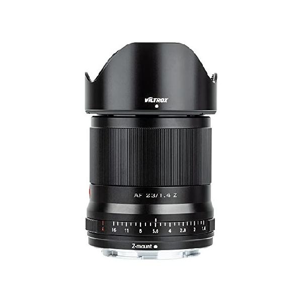 VILTROX 23mm F1.4 f1/4 レンズ オートフォーカスレンズ Nikon Z VILTROX 23mm F1.4 f1/4 レンズ オートフォーカスレンズ Nikon Z