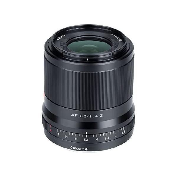 平行輸入品】VILTROX AF 23mm F1.4 Zレンズ Nikon Zマウントカメラ