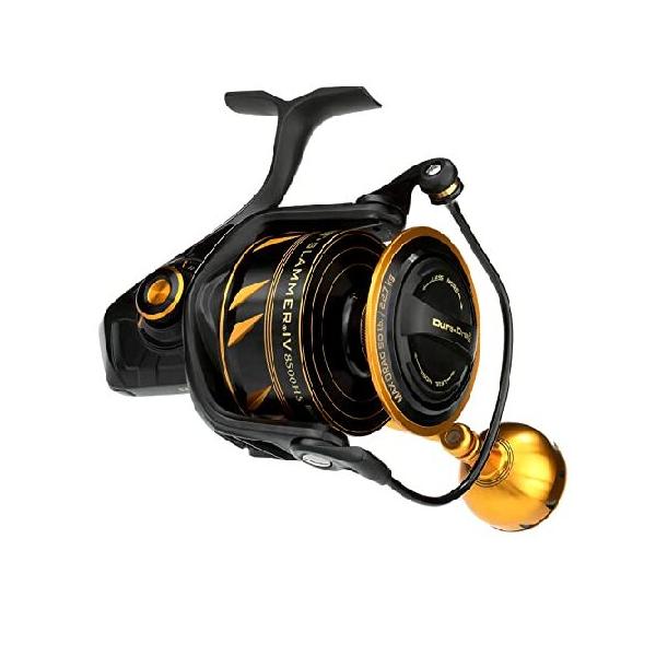 PENN　スラマー4  8500HS Penn SLAIV8500HS Slammer IV Spinning Reel - TackleDirect