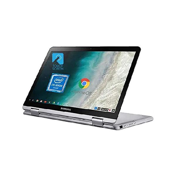 平行輸入品】Samsung 2-in-1 Chromebook Plus V2 12.2” FHD