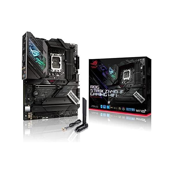 ASUS（エイスース） 【平行輸入品】ASUS マザーボード ROG STRIX Z690