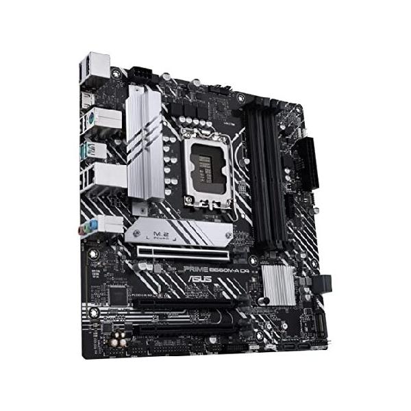 【新品未使用】ASUS PRIME B660M-A D4 マザーボード PRIME B660M-A D4｜Motherboards｜ASUS Global