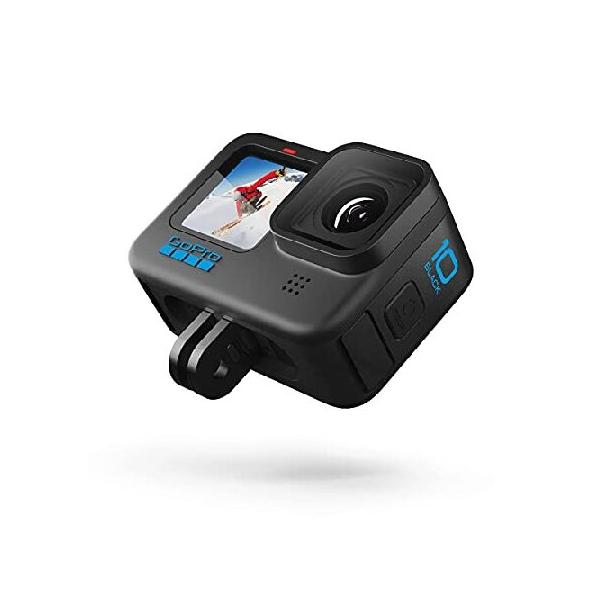 GoPro（ゴープロ） 【平行輸入品】GoPro HERO10 Black - Waterproof