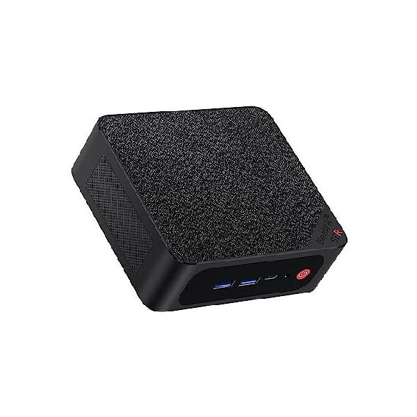 平行輸入品】8-Core AMD Ryzen 9 5900HX Beelink GTR5 Mini PC 32GB