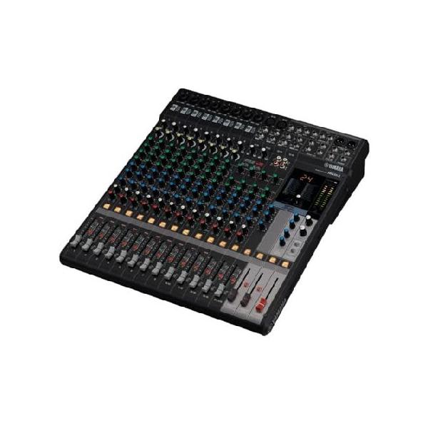 YAMAHA（ヤマハ） 【平行輸入品】Yamaha 無電源 MGX16 CV マルチカラー