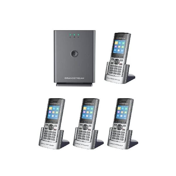 平行輸入品の多機能固定電話セットDP752+DP730の魅力