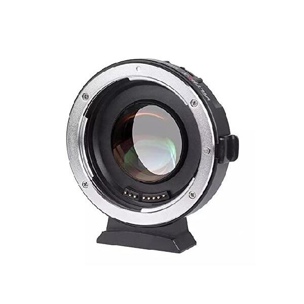 平行輸入品】Viltrox EF-M2II 0.71倍スピードブースター焦点減速