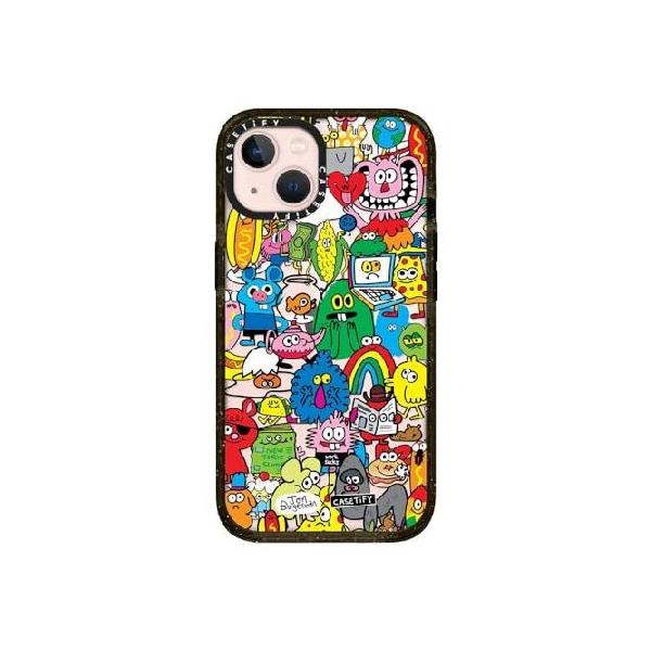平行輸入品】CASETiFY (ケースティファイ) インパクトケース iPhone 13