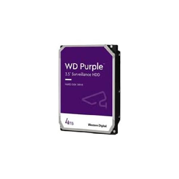 平行輸入品】Western Digital WD Purple - HDD 4 TB sata 6gb/s