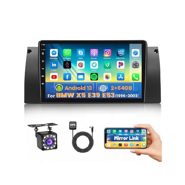 Roinvou インダッシュ ナビゲーション Roinvou-Q3590A3US31-C251 ブラック