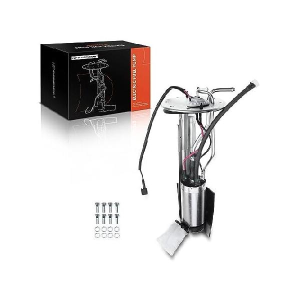【平行輸入品】A-Premium 電動燃料ポンプアセンブリ いすゞ アミーゴ 1989 1990 ピックアップ ロデオ 1988-1995 トルーパー 1992-1993 2.3L 2.6L 3.2L