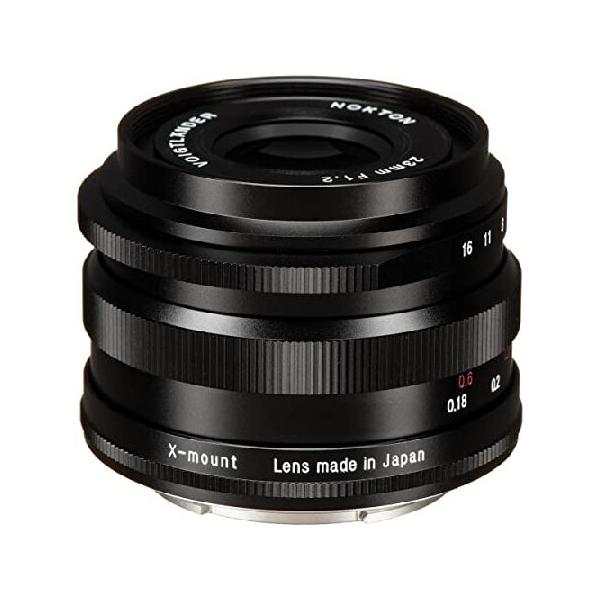 平行輸入品】フォクトレンダー Voigtlander 23mm f1.2X Nokton : Trade