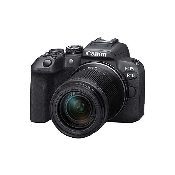 平行輸入品】Canon キヤノン ミラーレス一眼カメラ EOS R10 w/RF-S18