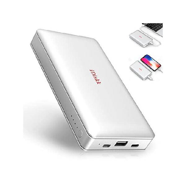 平行輸入品】【Mfi Certified Plug-Play】 iDiskk 2TB (2048GB