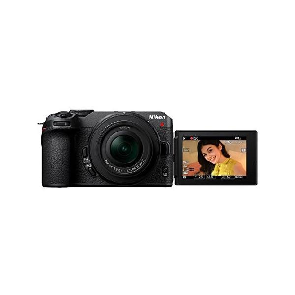 ニコン（Nikon） 【平行輸入品】Nikon Z 30 with Wide-Angle Zoom Lens