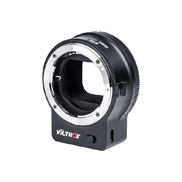 VILTROX 【平行輸入品】VILTROX NF-Zレンズマウントアダプター、ニコン