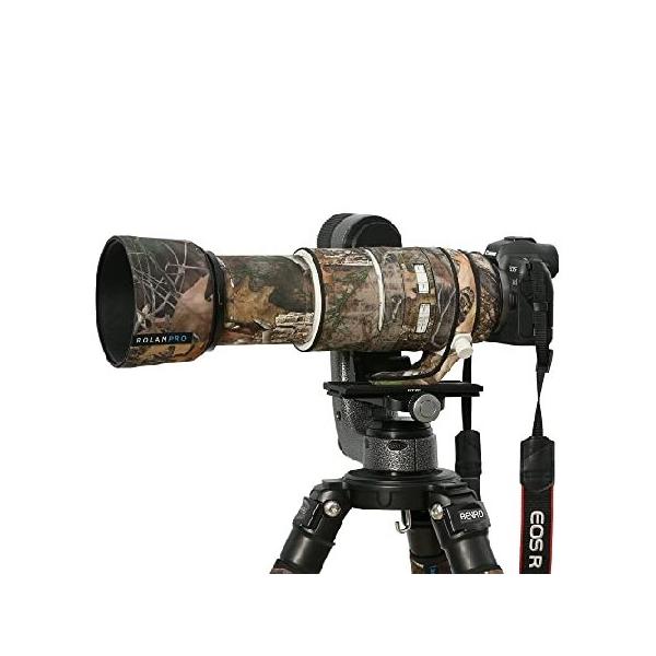 Canon RF100-500mm F4.5-7.1 L IS USM 製品画像