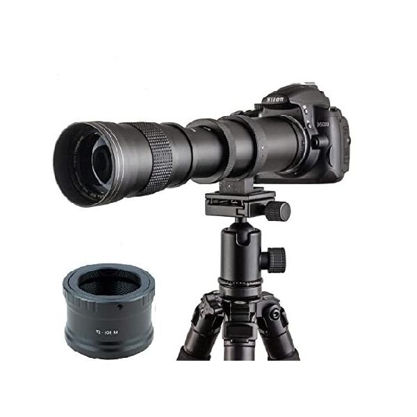 VARI Canon RFマウント用420-800mm超望遠レンズ新品z3 VARI Canon RFマウント用420-800mm超望遠レンズ新品z3