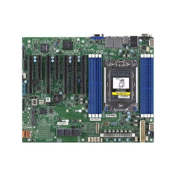 予備用保管していたマザーボード Supermicro H12SSL-CTです Amazon | SUPERMICRO MBD-H12SSL-CT-O ATXサーバーマザーボード AMD