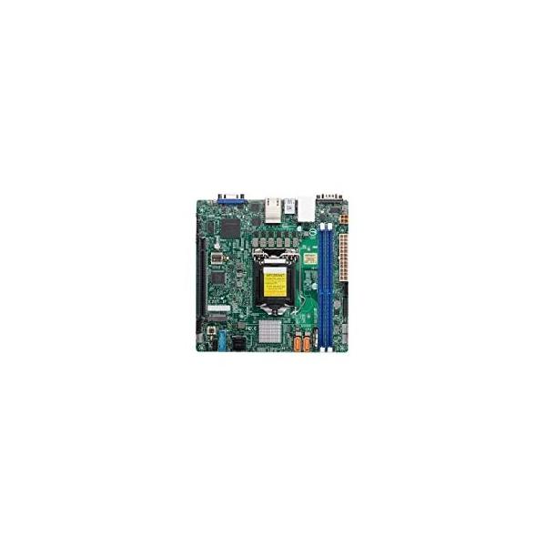 予備用保管していたマザーボード Supermicro H12SSL-CTです Amazon | SUPERMICRO MBD-H12SSL-CT-O ATXサーバーマザーボード AMD