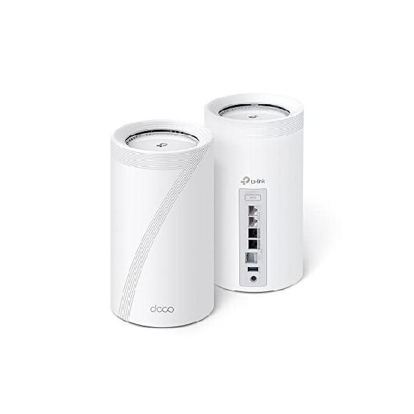 平行輸入品】TP-Link ???? BE95 BE33000 Quad-Band WiFi 7 Mesh System