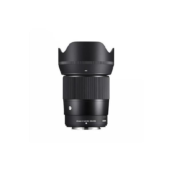 SIGMA 23mm F1.4 DC DN Xマウント 富士フィルム シグマ SIGMA 23mm F1.4 DC DN（Xマウント）を買いました！ – オニマガ