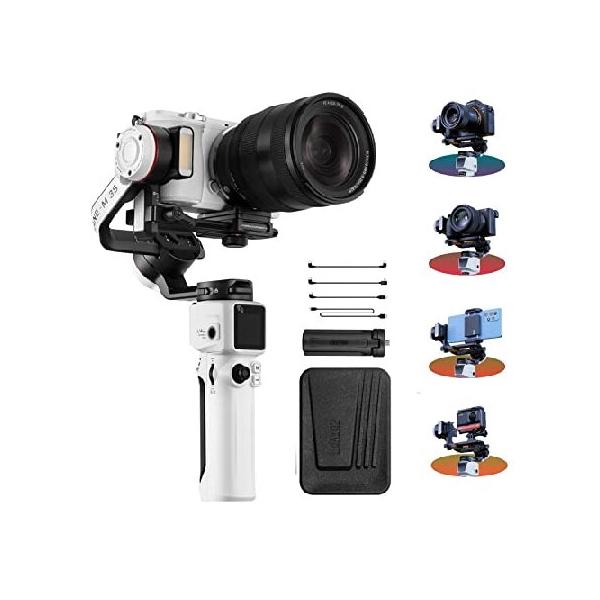 平行輸入品】Zhiyun Crane M3S ジンバルスタビライザー DSLR ミラー