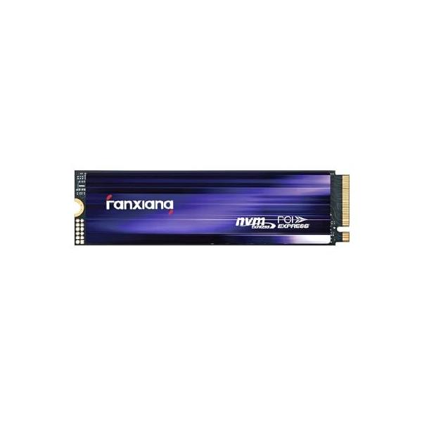 内蔵型SSD ranxiang S880 2TB M.2 NVMe SSD 平行輸入品】fanxiang S880 2TB PCIe 4.0 NVMe SSD M.2 2280 内蔵