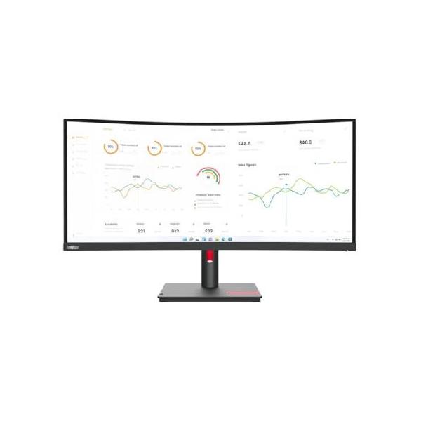 Lenovo ThinkVision T34w-30 34インチ曲面モニターの魅力