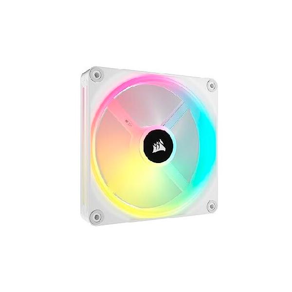 CORSAIR iCUE LINK QX140 RGB ケースファン Amazon.co.jp: CORSAIR iCUE LINK LX140 RGB スターターキット