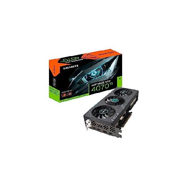 平行輸入品】Gigabyte GeForce RTX 4070 Ti Eagle OC 12G (rev