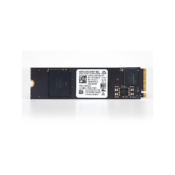 平行輸入品】Western Digital 内蔵型 SSD MSSD-0126-SDDQNQD-256G