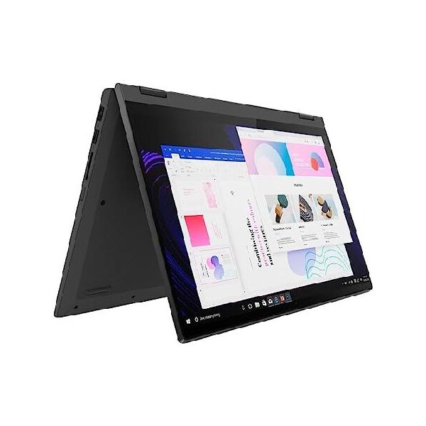Lenovo IdeaPad Flex5 15ALC05 15インチ 2in1 IdeaPad Flex 550 15.6型 (AMD Ryzen™ 5000シリーズ) | 柔軟に対応する