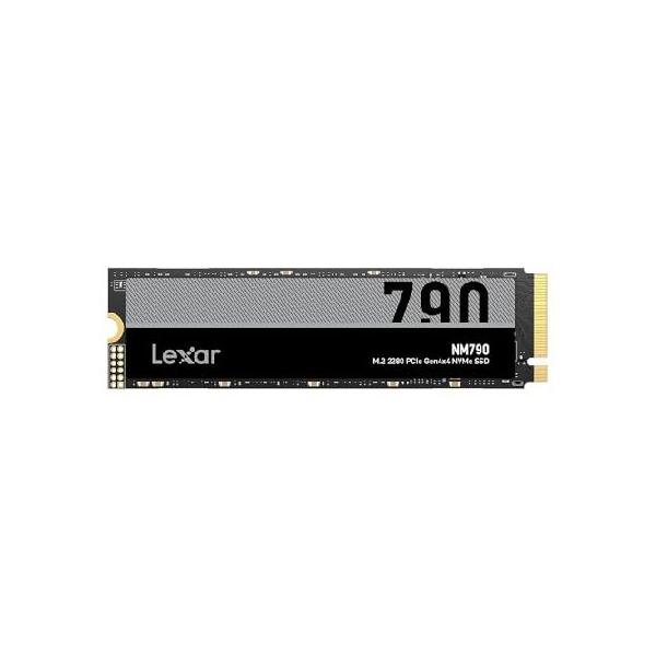 平行輸入品】Lexar NM790 SSD 1TB PCIe Gen4 NVMe M.2 2280 内蔵