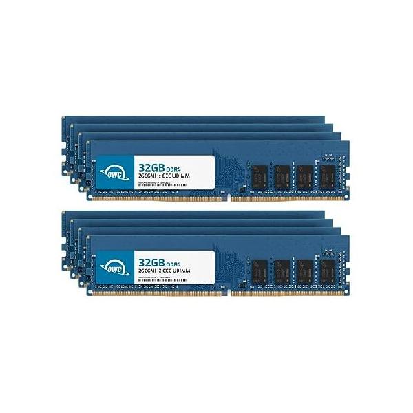 OWC 256GB ECCメモリーの賢い選び方