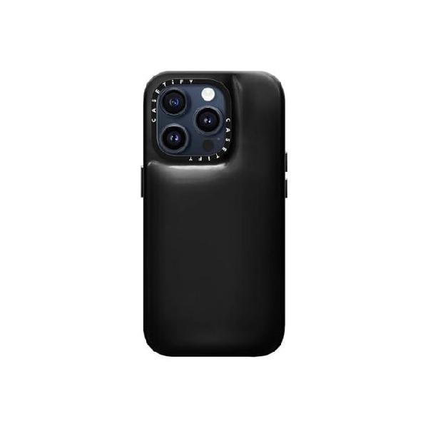 平行輸入品】CASETiFY ピロー iPhone 15 Pro ケース 耐水性のある素材
