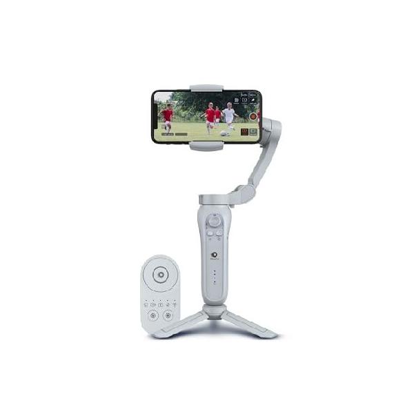 XbotGo AIスポーツジンバルリモートキット Amazon.co.jp: 【日本正規品代理店】 XbotGo ジンバル スポーツ