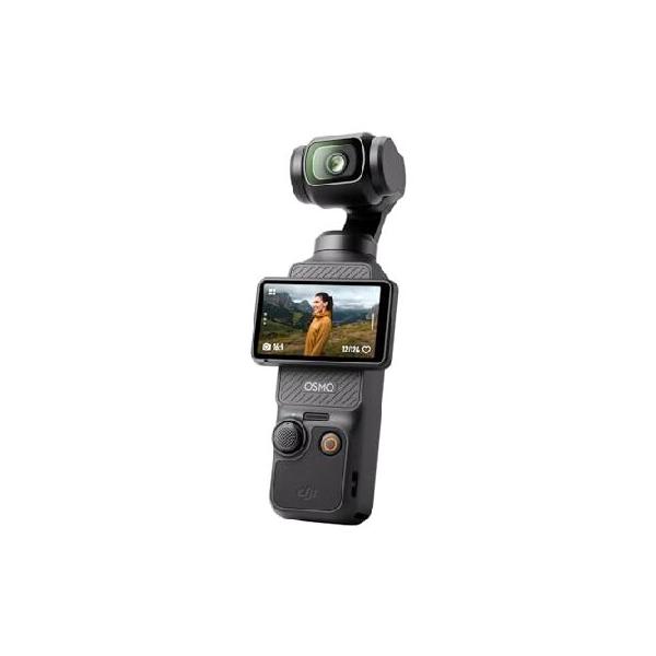 平行輸入品】DJI vlogカメラ Osmo Pocket 3 1インチ CMOS 4K 120fps