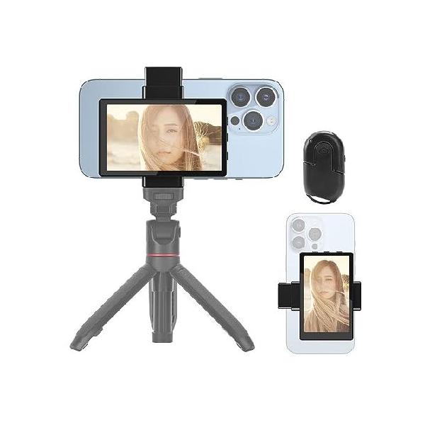 平行輸入品】Newmowa Phone Vlog Selfie Monitor Screen, Magnetic