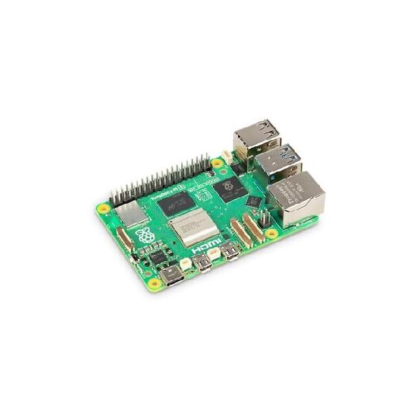 【平行輸入品】Raspberry Pi 5 8GB。