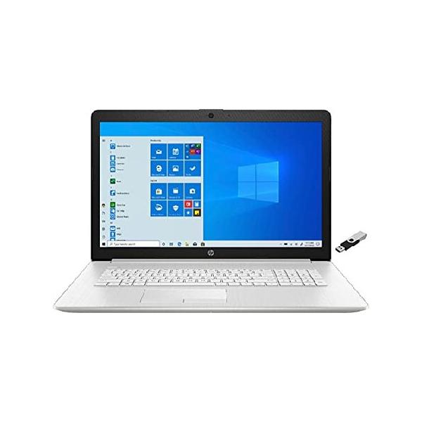 HP 17-BY400 17.3インチ大画面ノートパソコンの魅力と注意点