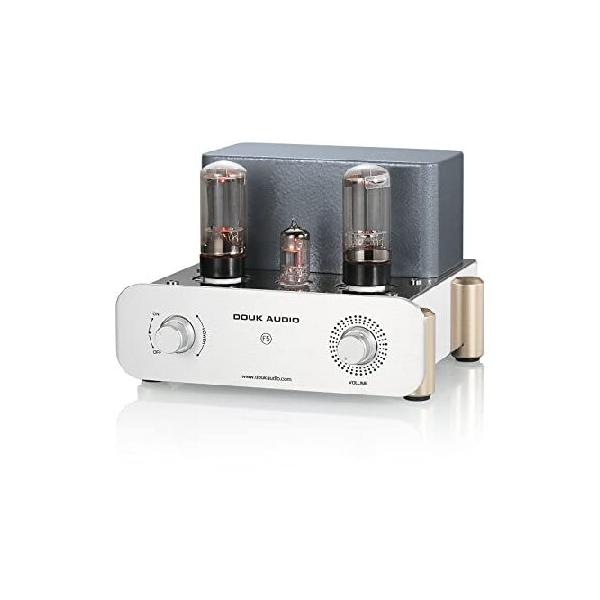 平行輸入品】Douk Audio F5 Pure Class A HiFi Vacuum Tube Amplifier
