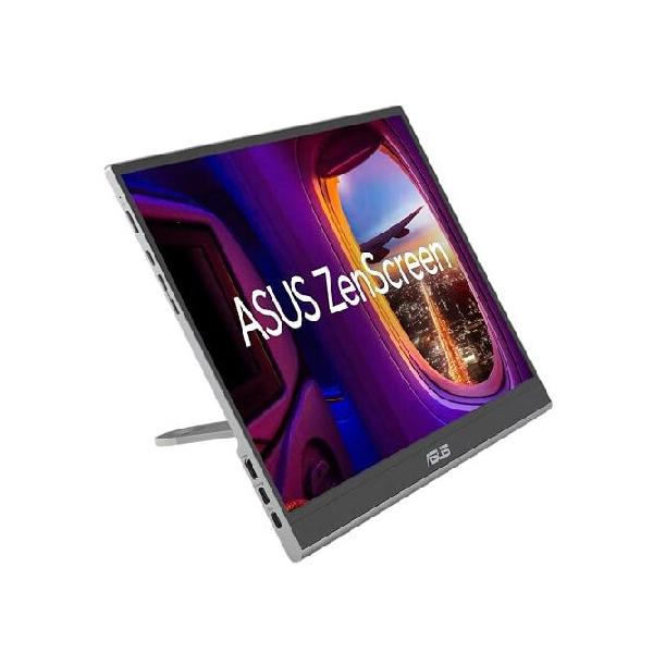 【平行輸入品】ASUS ZenScreen 16” OLED USB-C portable monitor (MQ16AHE) - Full H