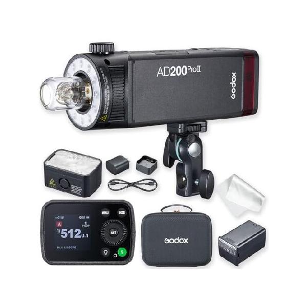 GODOX（ゴドックス） 【平行輸入品】Godox AD200 Pro II Godox