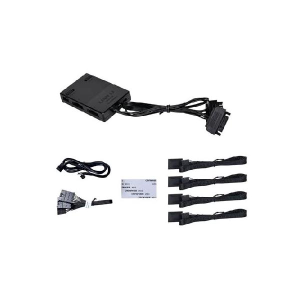 平行輸入品】Lian Li UNI ファン SL インフィニティ SL-INF 120 RGB L