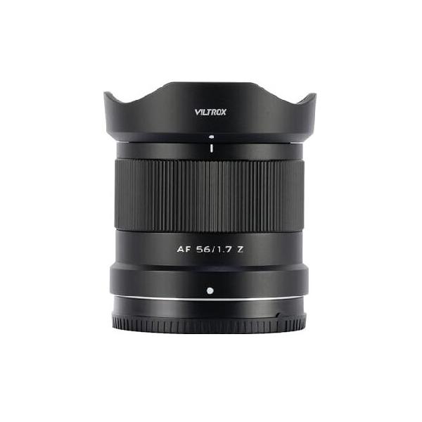 VILTROX 【平行輸入品】VILTROX 56mm f/1.7 Z、Prime 56mm F1.7 Nikon