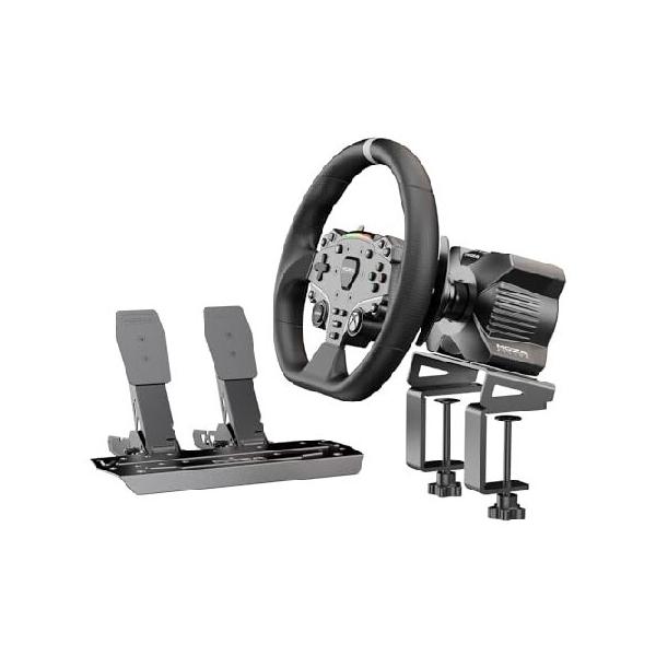 MOZA Racing『R3 Racing Wheel and Pedals』