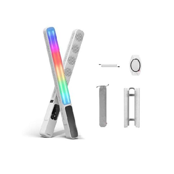 美品 ZHIYUN CINEPEER CF100 100Wスティック型LED Amazon | [公式旗艦店]ZHIYUN CINEPEER CF100 100W LEDビデオライト